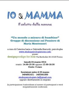 Un mondo a misura di bambino