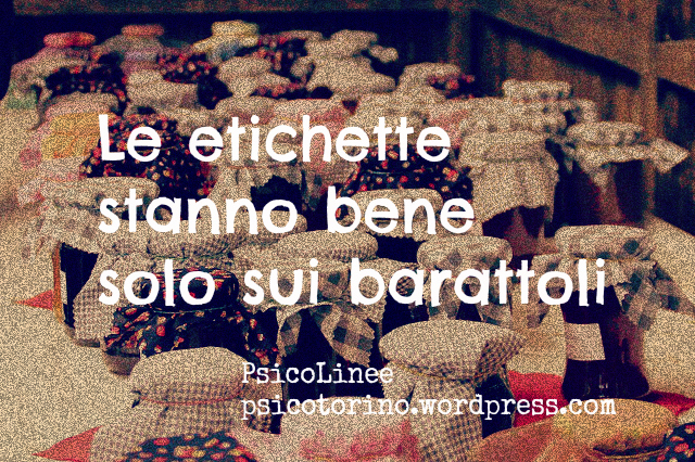 etichette
