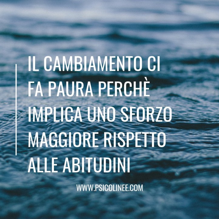 è difficile cambiare una vecchia abitudine, anche se negativa.jpg